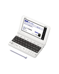 CASIO EX-Word XD-SV4000 Electronic Dictionary Japanese Version