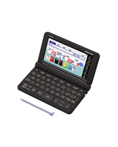 CASIO EX-Word XD-SX4800BK black Electronic Dictionary Japanese Version