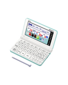 CASIO EX-Word XD-SX4800GN green Electronic Dictionary Japanese Version