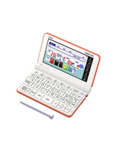 CASIO EX-Word XD-SX4800RG orange Electronic Dictionary Japanese Version