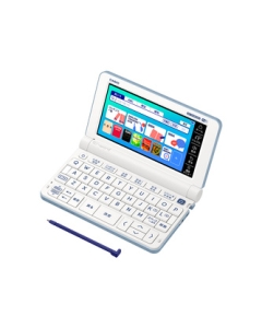 CASIO EX-Word XD-SX4810BU blue Electronic Dictionary Japanese Version