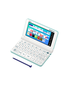 CASIO EX-Word XD-SX4810GN green Electronic Dictionary Japanese Version