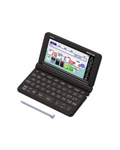 CASIO EX-Word XD-SX4900BK black Electronic Dictionary Japanese Version