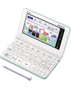 CASIO EX-Word XD-SX4900GN green Electronic Dictionary Japanese Version