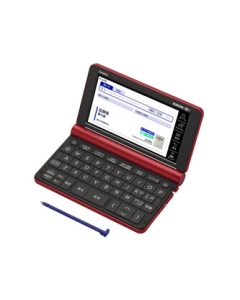 CASIO EX-Word XD-SX6510RD red Electronic Dictionary Japanese Version