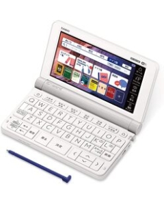 CASIO EX-Word XD-SX7100 Electronic Dictionary Japanese Version