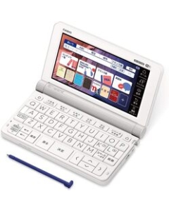 CASIO EX-Word XD-SX7200 Electronic Dictionary Japanese Version