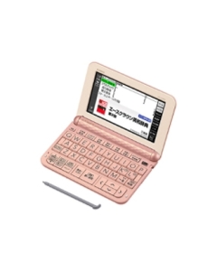 CASIO EX-Word XD-Z3800PK pink Electronic Dictionary Japanese Version