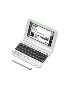 CASIO EX-Word XD-Z4000 Electronic Dictionary Japanese Version