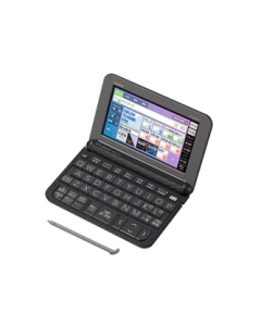 CASIO EX-Word XD-Z4900BK black Electronic Dictionary Japanese Version