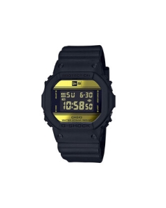 Casio G-SHOCK 35th Anniversary NEW ERA Collaboration Model DW-5600NE-1JR Watch Japanese version