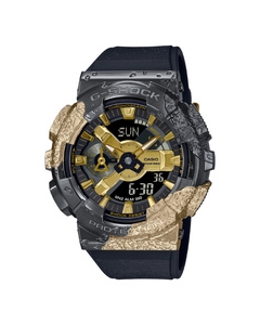 Casio G-SHOCK 40th Anniversary Adventurer's Stone Series GM-114GEM-1A9JR Watch Japanese version