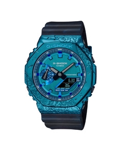 Casio G-SHOCK 40th Anniversary Adventurer's Stone Series GM-2140GEM-2AJR Watch Japanese version