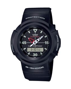 Casio G-SHOCK AW-500E-1EJF Watch Japanese version