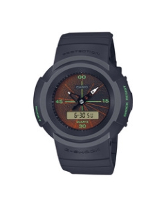 Casio G-SHOCK AW-500MNT-1AJR Watch Japanese version