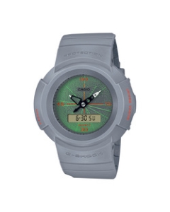 Casio G-SHOCK AW-500MNT-8AJR Watch Japanese version