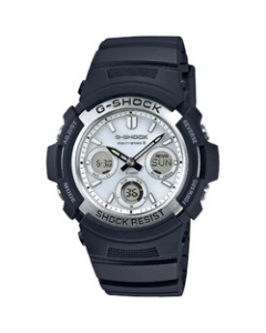 Casio G-SHOCK AWG-M100S-7AJF Watch Japanese version