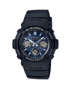 Casio G-SHOCK AWG-M100SB-2AJF Watch Japanese version