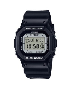 Casio G-SHOCK B.LEAGUE collaboration model DW-5600BLG21-1JR Watch Japanese version