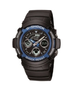 Casio G-SHOCK Basic AW-591-2AJF Watch Japanese version