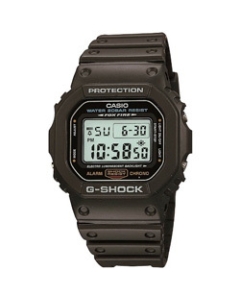 Casio G-SHOCK Basic DW-5600E-1 Watch Japanese version