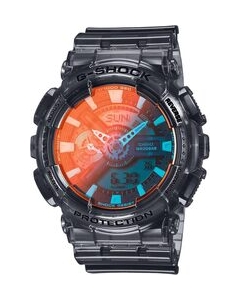 Casio G-SHOCK BEACH TIME LAPSE Series GA-110TLS-8AJF Watch Japanese version