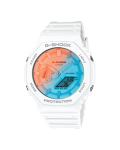 Casio G-SHOCK BEACH TIME LAPSE Series GA-2100TL-7AJF Watch Japanese version