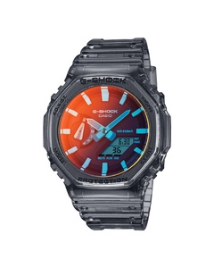 Casio G-SHOCK BEACH TIME LAPSE Series GA-2100TLS-8AJF Watch Japanese version