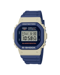 Casio G-SHOCK BlackEyePatch collaboration model DW-5610BEP-2JR Watch Japanese version