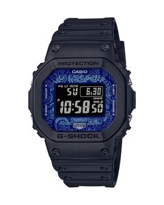 Casio G-SHOCK BLUE PAISLEY series GW-B5600BP-1JF Watch Japanese version