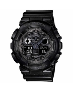 Casio G-SHOCK camouflage dial series GA-100CF-1AJF Watch Japanese version