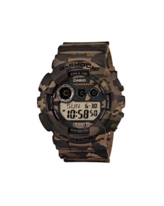 Casio G-SHOCK camouflage series GD-120CM-5JR Watch Japanese version