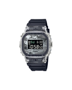 Casio G-SHOCK camouflage skeleton series DW-5600SKC-1JF Watch Japanese version