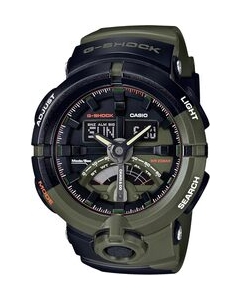 Casio G-SHOCK CHARI&CO tie-up model GA-500K-3AJR Watch Japanese version