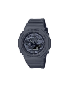 Casio G-SHOCK Dial Camo Utility series GA-2100CA-8AJF Watch Japanese version