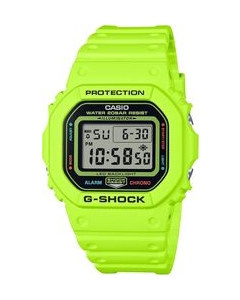 Casio G-SHOCK ENERGY PACK DW-5600EP-9JF Watch Japanese version