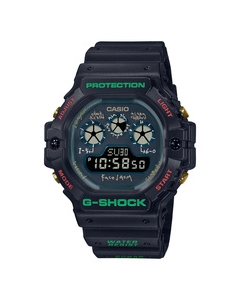 Casio G-SHOCK FACETASM Collaboration Model DW-5900FA-1JR Watch Japanese version