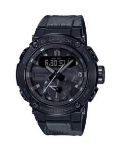 Casio G-SHOCK "Formless" origin of the universe Design by Chen genius (illustrated map man) GST-B200TJ-1AJR Watch Japanese version