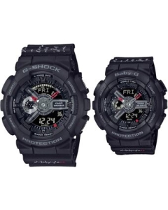 Casio G-SHOCK G PRESENTS LOVER'S COLLECTION 2021 LOV-21A-1AJR Watch Japanese version