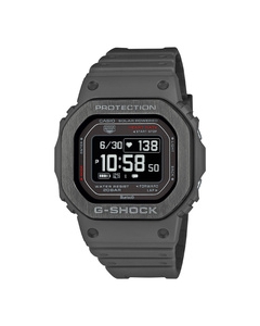 Casio G-SHOCK G-Squad DW-H5600-1A2JR Smart Watch Japanese version