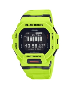 Casio G-SHOCK G Squad GBD-200-9JF Watch Japanese version