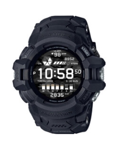 Casio G-SHOCK G Squad Pro GSW-H1000-1AJR Watch Japanese version