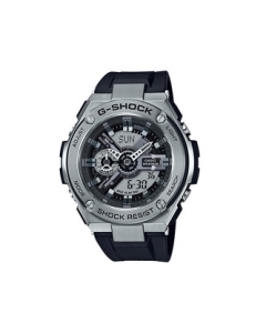 Casio G-SHOCK G-STEEL GST-410-1AJF Watch Japanese version