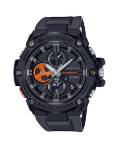 Casio G-SHOCK G-STEEL GST-B100B-1A4JF Watch Japanese version