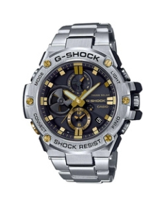 Casio G-SHOCK G-STEEL GST-B100D-1A9JF Watch Japanese version