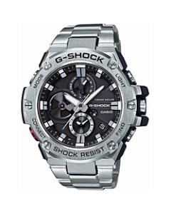 Casio G-SHOCK G-STEEL GST-B100D-1AJF Watch Japanese version