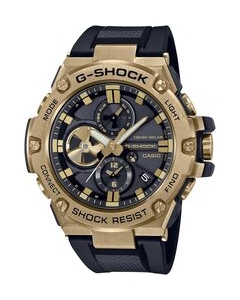 Casio G-SHOCK G-STEEL GST-B100GB-1A9JF Watch Japanese version