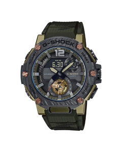 Casio G-SHOCK G-STEEL GST-B300XB-1A3JF Watch Japanese version