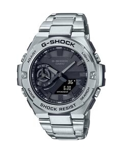 Casio G-SHOCK G-STEEL GST-B500D-1A1JF Watch Japanese version