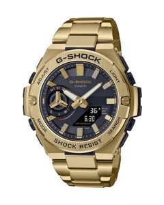 Casio G-SHOCK G-STEEL GST-B500GD-9AJF Watch Japanese version